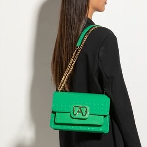 NEW Arcadia Leather Purse